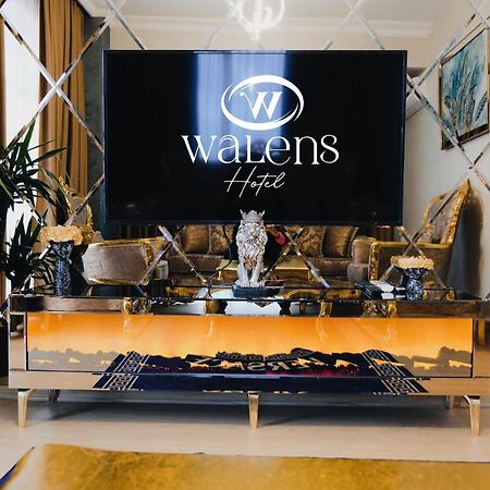 Walens Hotel Istanbul Ngoại thất bức ảnh