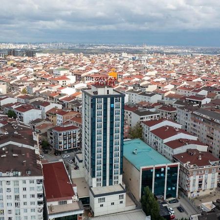 Walens Hotel Istanbul Ngoại thất bức ảnh