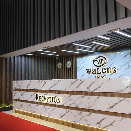 Walens Hotel Istanbul Ngoại thất bức ảnh