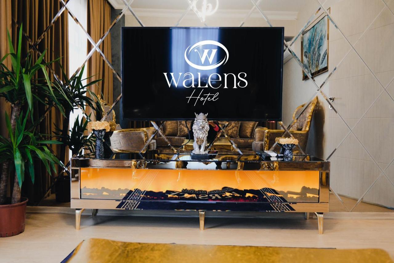 Walens Hotel Istanbul Ngoại thất bức ảnh