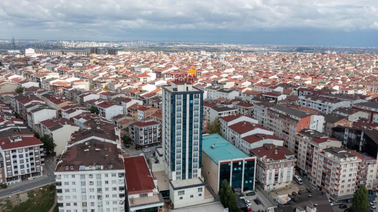Walens Hotel Istanbul Ngoại thất bức ảnh