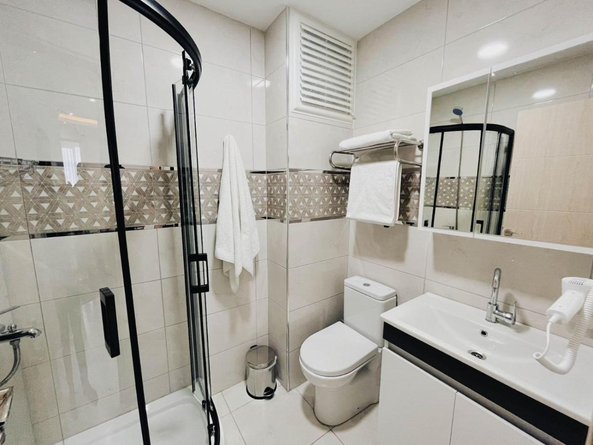 Walens Hotel Istanbul Ngoại thất bức ảnh