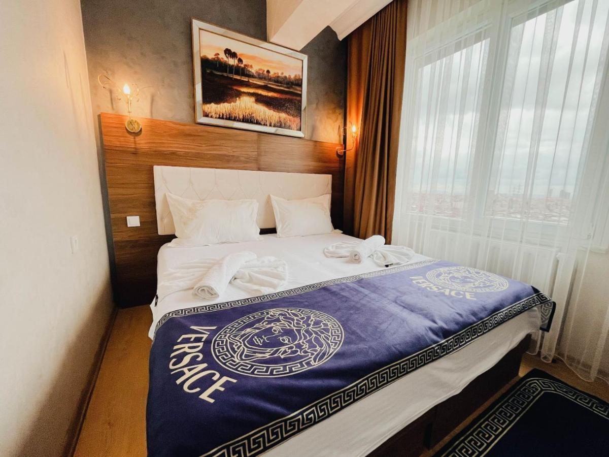 Walens Hotel Istanbul Ngoại thất bức ảnh