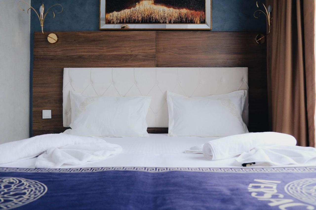 Walens Hotel Istanbul Ngoại thất bức ảnh