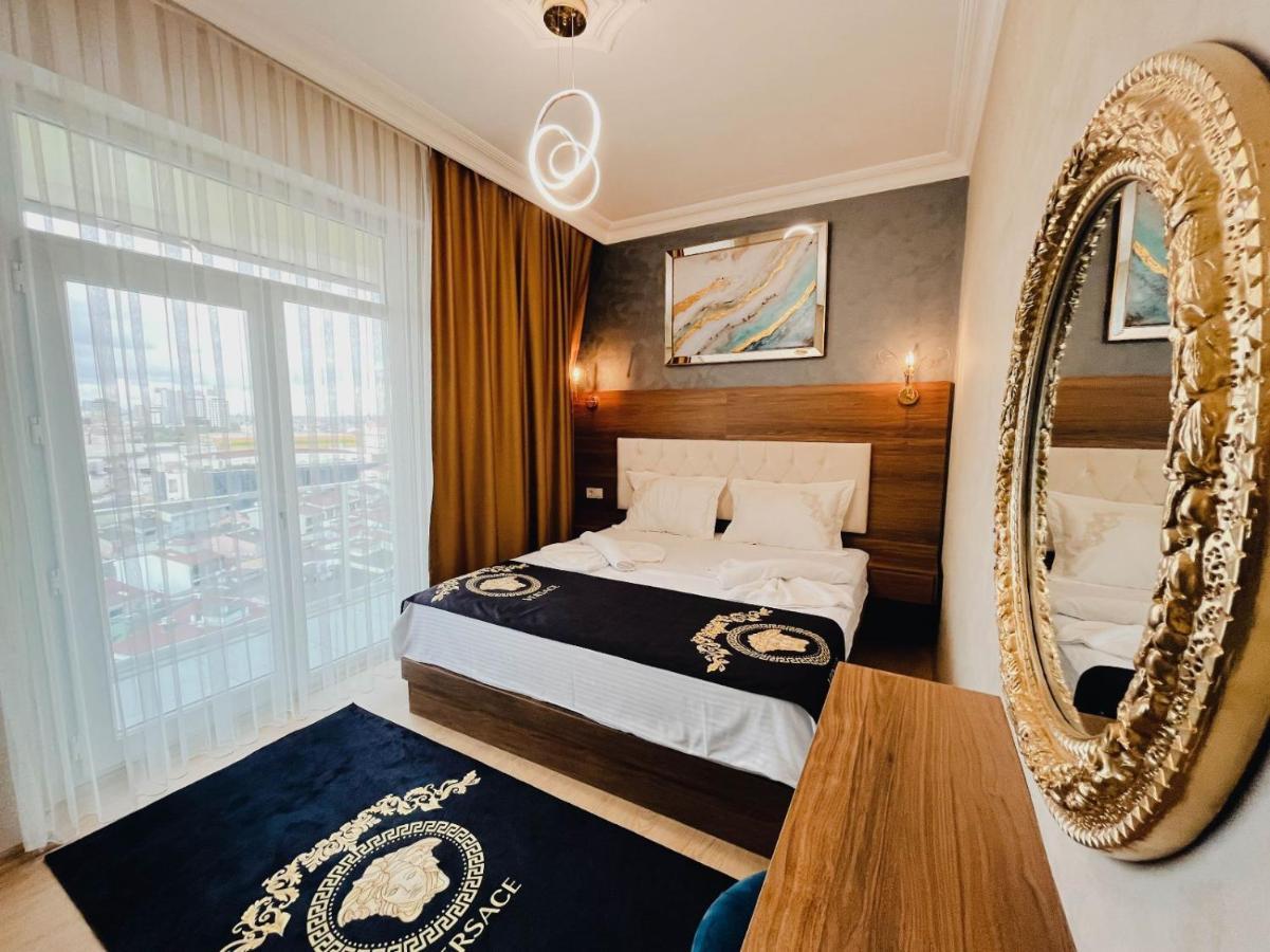 Walens Hotel Istanbul Ngoại thất bức ảnh