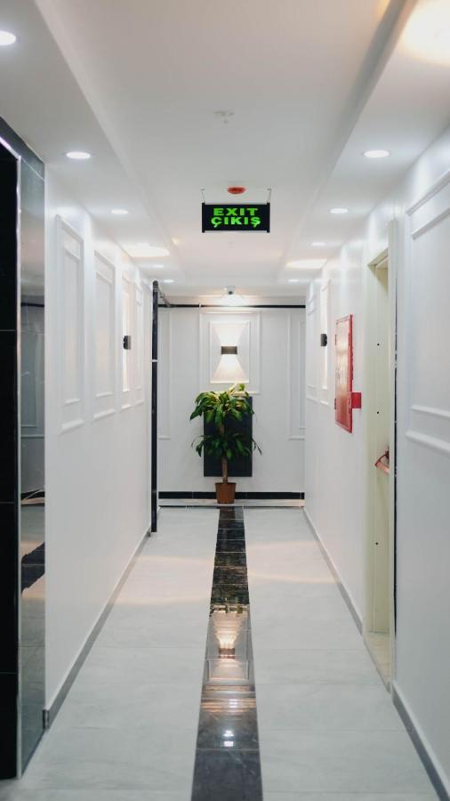 Walens Hotel Istanbul Ngoại thất bức ảnh