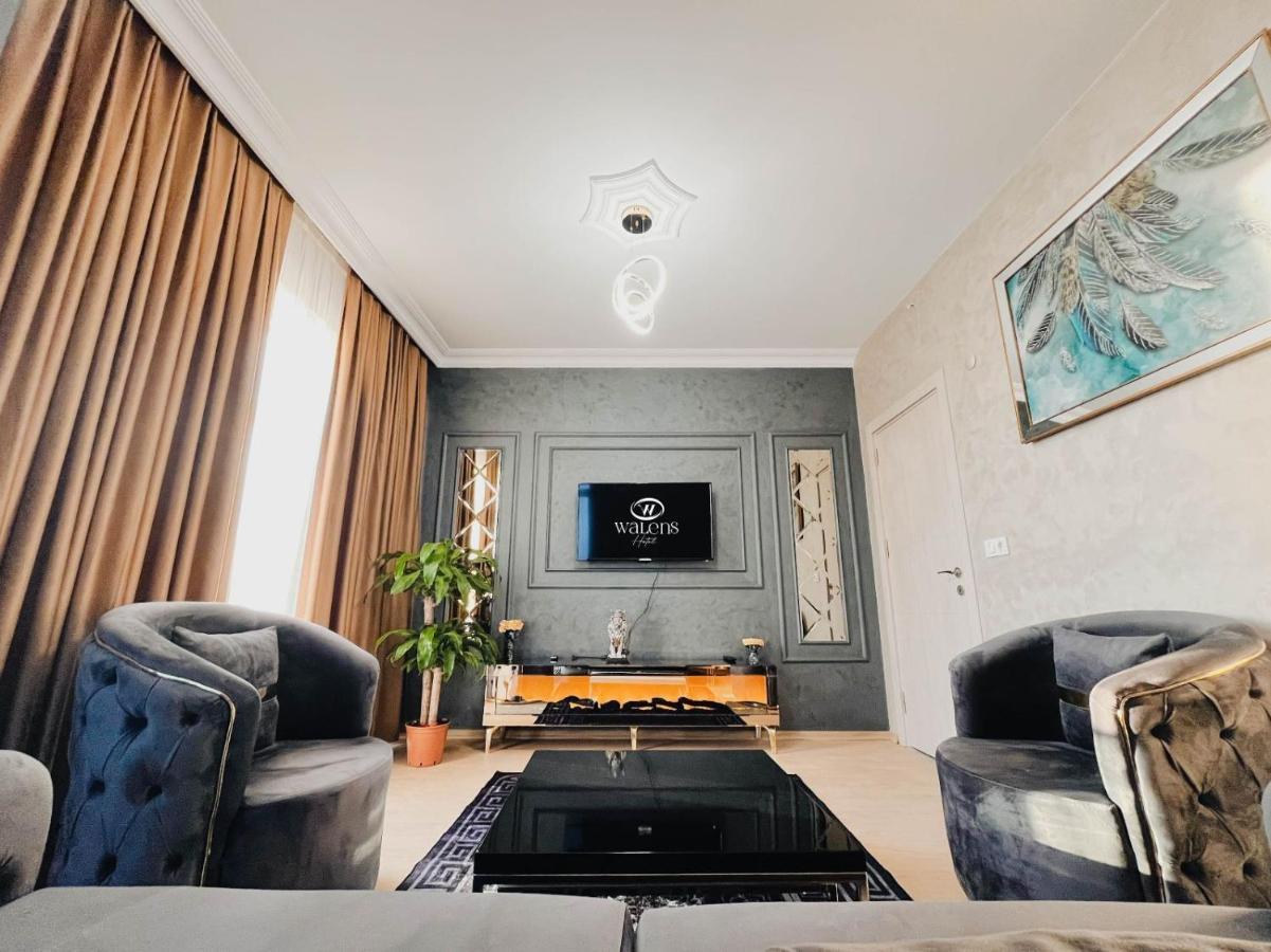 Walens Hotel Istanbul Ngoại thất bức ảnh