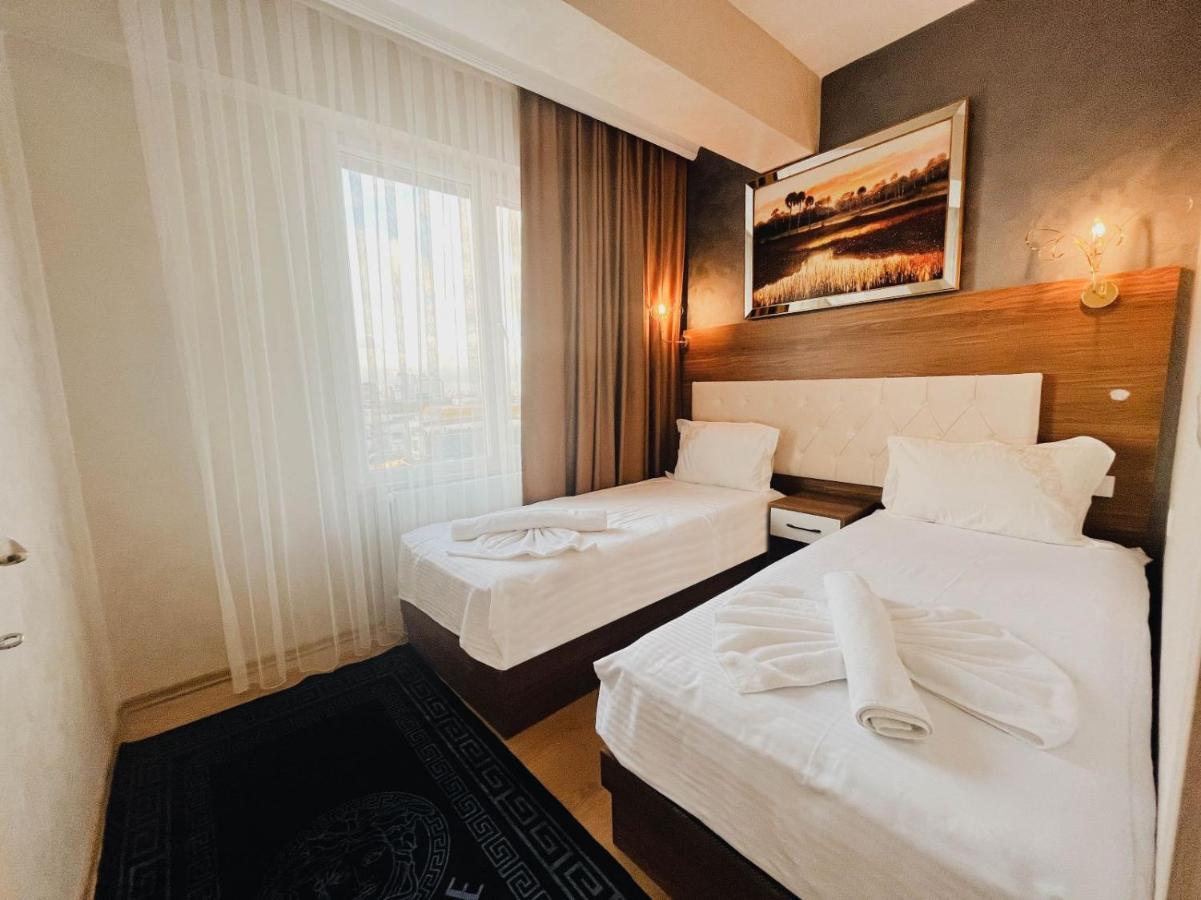 Walens Hotel Istanbul Ngoại thất bức ảnh